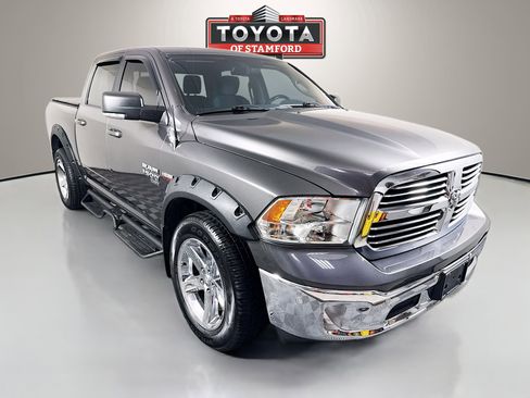 Used 2019 RAM 1500 Big Horn AWD/4WD image 1