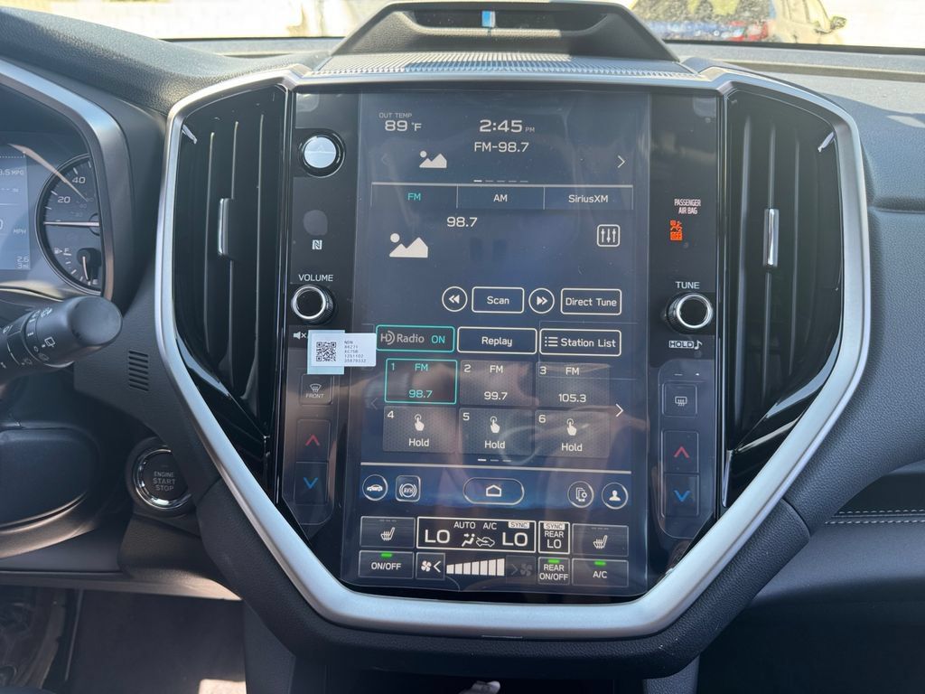 New 2026 Subaru Ascent Limited AWD/4WD image 22
