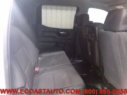 Used 2019 Chevrolet Silverado 1500 W/T w/ Trailering Package image 15