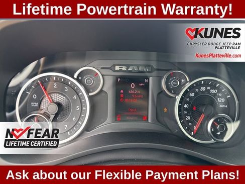 Used 2026 RAM 2500 Tradesman AWD/4WD image 16