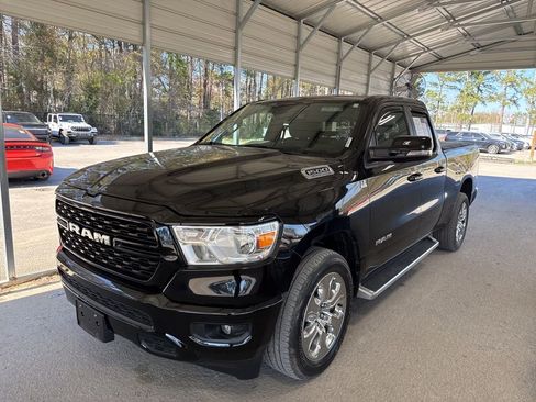 Used 2023 RAM 1500 Big Horn image 1