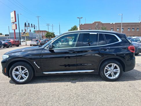 Used 2019 BMW X3 xDrive30i AWD/4WD image 2
