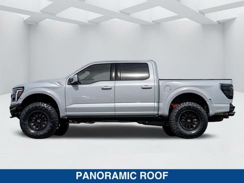 New 2025 Ford F150 Raptor AWD/4WD image 8