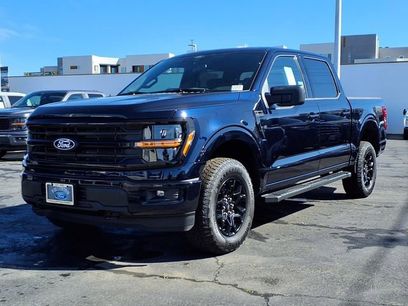 New 2026 Ford F150 XLT w/ FX4 Off-Road Package