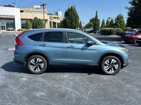 Used 2016 Honda CR-V Touring image 3
