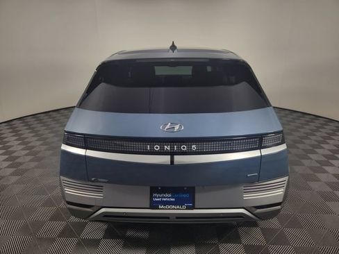 Certified 2024 Hyundai Ioniq 5 Limited AWD/4WD image 4