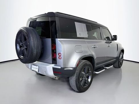 Certified 2024 Land Rover Defender 110 S AWD/4WD image 5