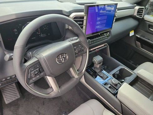 New 2026 Toyota Tundra Limited AWD/4WD image 16