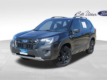 Used 2022 Subaru Forester Wilderness