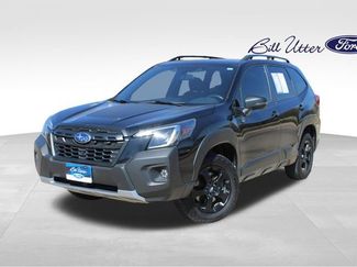 Used 2022 Subaru Forester Wilderness video 1