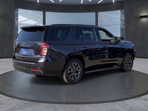 Certified 2024 Chevrolet Tahoe Z71 w/ Z71 Off-Road Package AWD/4WD image 6