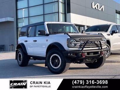 Used 2023 Ford Bronco Badlands w/ Sasquatch Package