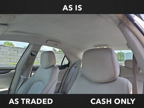 Used 2008 Cadillac CTS 3.6 RWD image 14