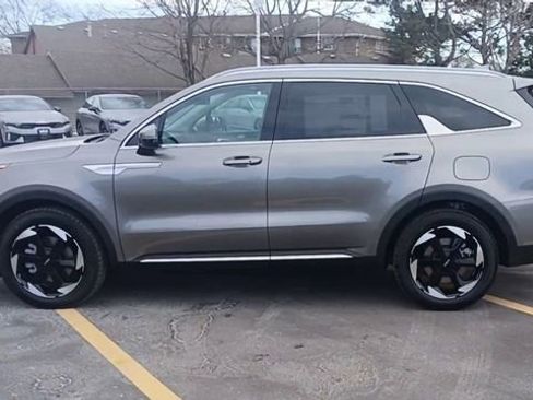 New 2026 Kia Sorento EX image 8