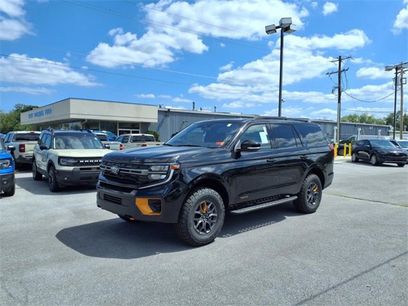 New 2025 Ford Expedition Tremor