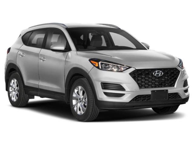 Used 2021 Hyundai Tucson Value w/ Cargo Package FWD image 9