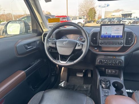 Used 2023 Ford Bronco Sport Outer Banks w/ Tech Package image 9