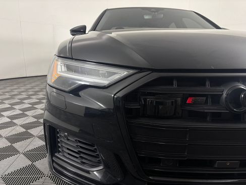 Used 2022 Audi S6 Prestige AWD/4WD image 2