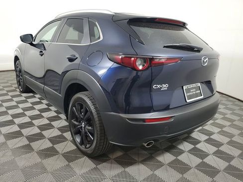 Certified 2025 MAZDA CX-30 AWD 2.5 S w/ Select Sport Pkg image 4
