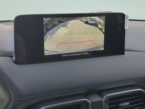 New 2025 MAZDA CX-5 Carbon Edition image 15