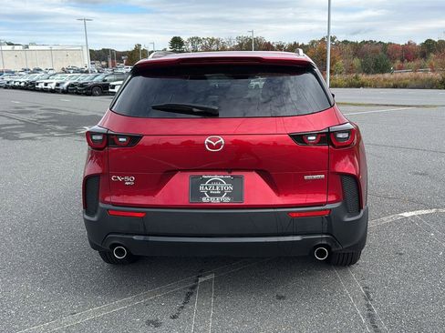 Certified 2024 MAZDA CX-50 AWD 2.5 S w/ Weather Package image 7