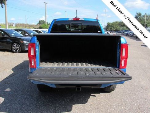 Used 2023 Ford Ranger XLT w/ Equipment Group 302A High image 6