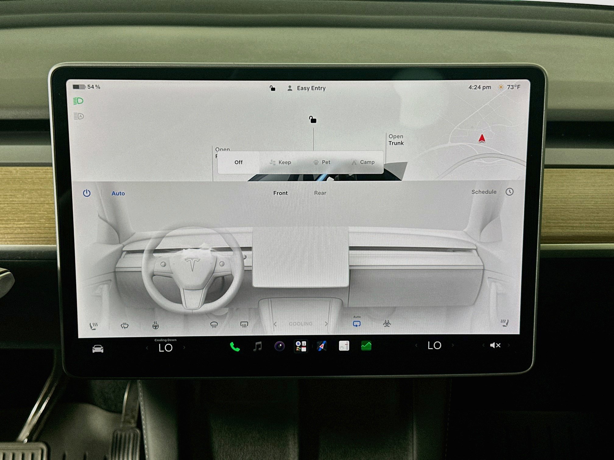 Used 2022 Tesla Model Y Long Range AWD/4WD image 22