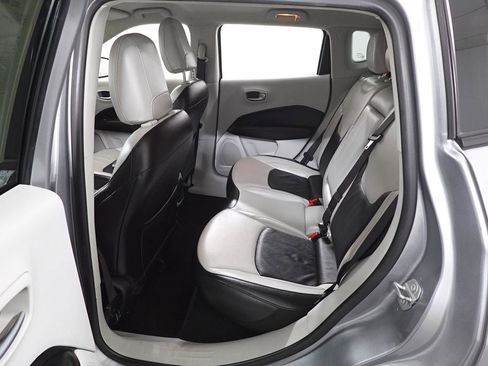 Used 2021 Jeep Compass Limited image 23