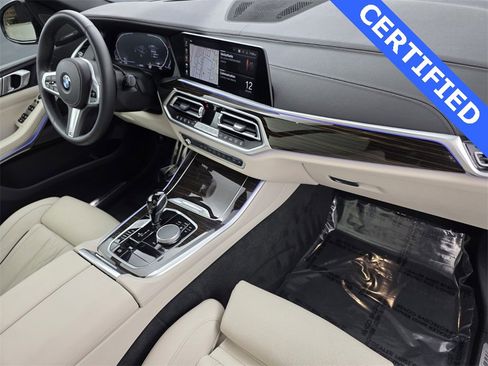 Certified 2023 BMW X5 xDrive40i w/ M Sport Package image 29