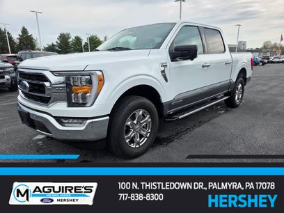 Used 2023 Ford F150 XLT w/ Equipment Group 302A High
