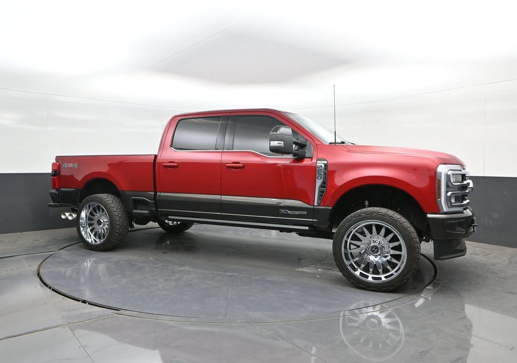 Used 2024 Ford F250 King Ranch AWD/4WD image 17