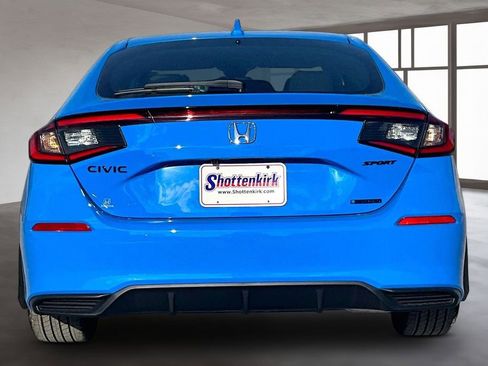 New 2026 Honda Civic Sport image 4