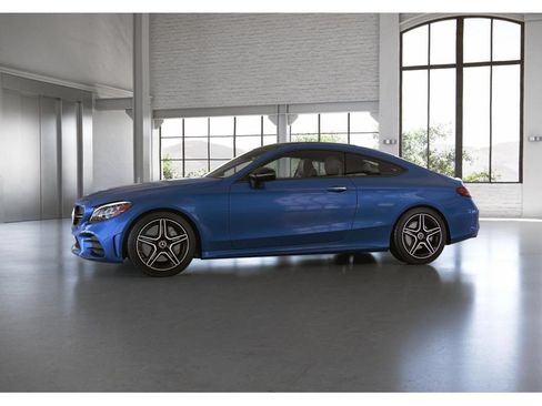 Used 2023 Mercedes-Benz C 300 4MATIC Coupe image 37