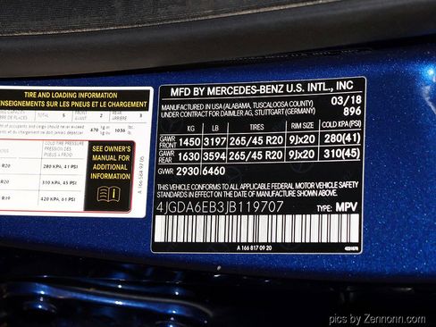 Used 2018 Mercedes-Benz GLE 43 AMG 4MATIC image 41