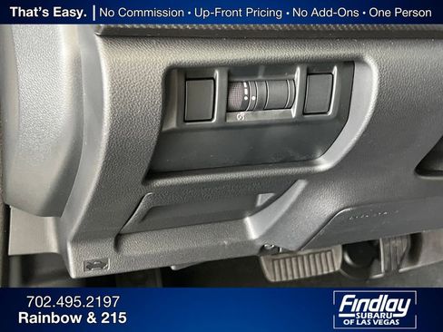 New 2025 Subaru Crosstrek 2.5i Limited w/ Crosstrek Mirror Package image 34