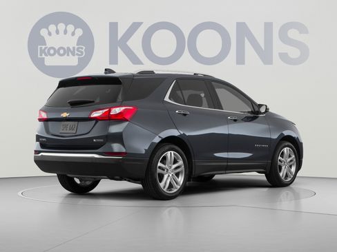 Used 2018 Chevrolet Equinox Premier AWD/4WD image 4