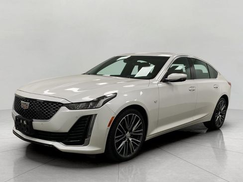 Used 2023 Cadillac CT5 Premium Luxury w/ Platinum Package AWD/4WD image 8