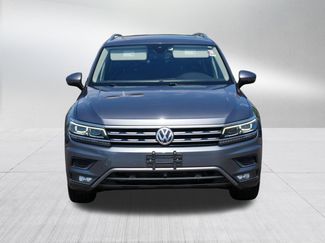 Used 2019 Volkswagen Tiguan SEL Premium w/ 3rd Row Seat Package AWD/4WD video 2