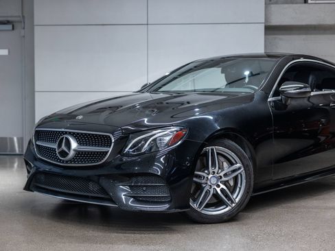 Used 2018 Mercedes-Benz E 400 Coupe image 15