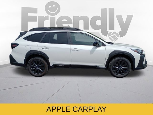 Used 2024 Subaru Outback Onyx Edition AWD/4WD image 4