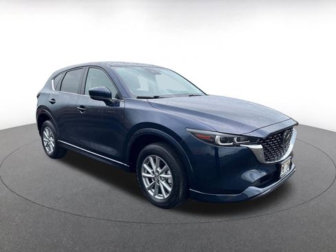 Used 2024 MAZDA CX-5 AWD 2.5 S w/ Select Package image 1
