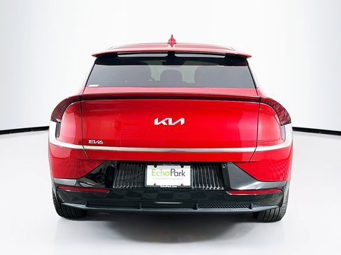 Used 2024 Kia EV6 Wind w/ Wind Technology Package RWD image 7