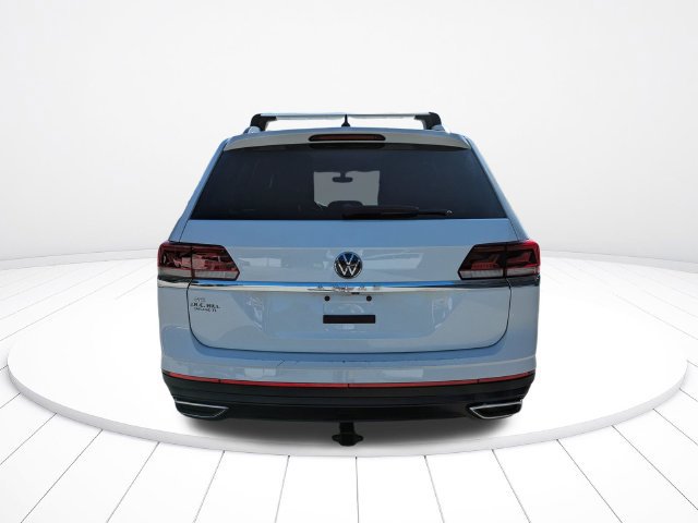 Used 2022 Volkswagen Atlas SE FWD image 5