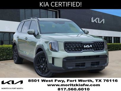 Certified 2024 Kia Telluride EX X-Line