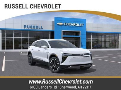 New 2026 Chevrolet Blazer EV LT
