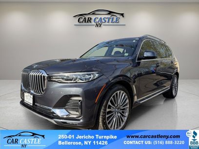 Used 2020 BMW X7 xDrive40i w/ Executive Package