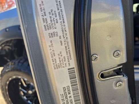 Used 2022 RAM 2500 Tradesman image 27