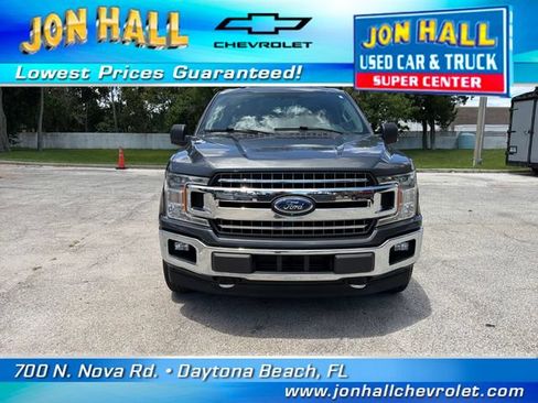 Used 2018 Ford F150 XLT w/ Equipment Group 302A Luxury AWD/4WD image 18