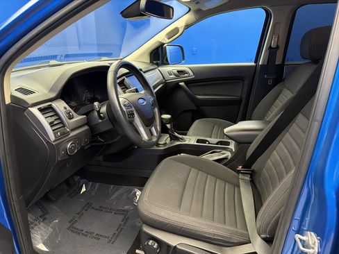 Used 2021 Ford Ranger XLT w/ Equipment Group 301A Mid image 12
