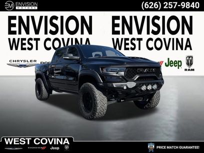 Used 2022 RAM 1500 TRX w/ TRX Level 1 Equipment Group